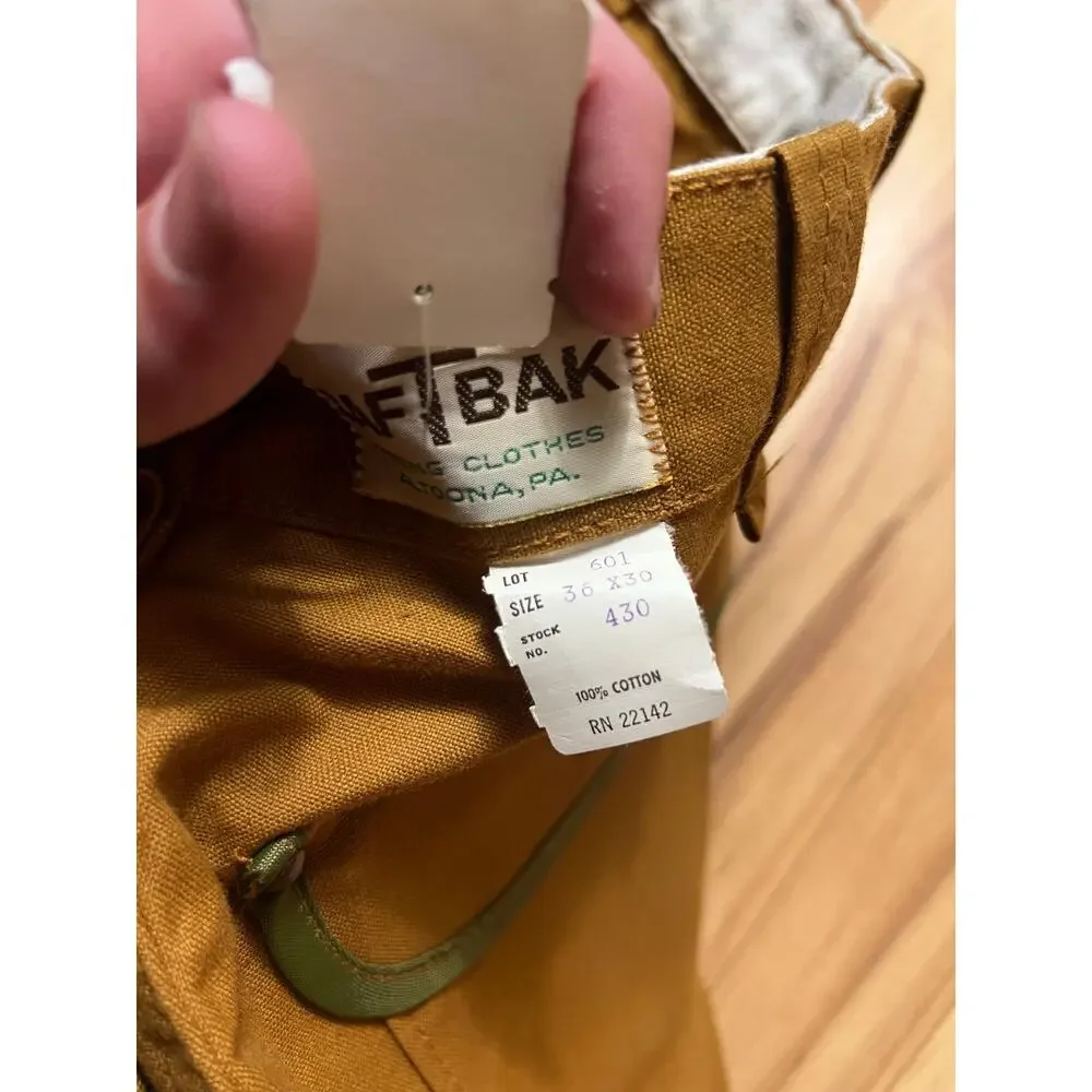 jcpenney vintage saf